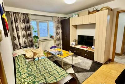 Apartament cu 2 camere semidecomandat, mobilat în Inel I