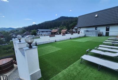 Casă individuală cu 12 camere cu Canalizare în Voroneț - 3