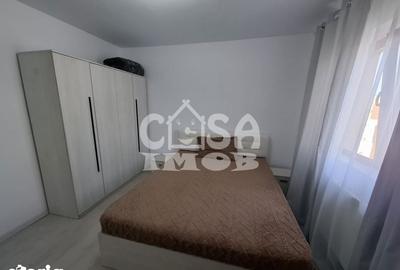 Apartament cu 3 camere în Micro 8 - 7