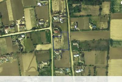 Teren de 2200 mp, în Valea Nucarilor - 2
