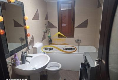 De inchiriat apartament 3 camere zona Orizont Bacau - 6