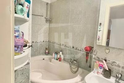 Apartament cu 2 camere decomandat în Mănăștur - 6