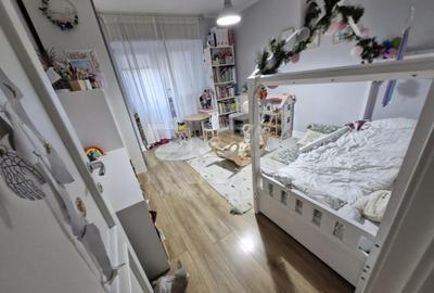 Apartament cu 3 camere ?i 4 balcoane la 10 minute de metrou - 13