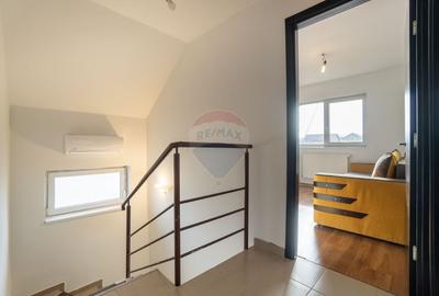 Casă cu 4 camere cu Teren 550 Mp în Tărlungeni - 12