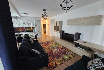 Apartament 3 camere AVIATORII RESIDENCE(Cambridge School) - 3