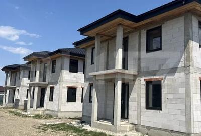 Casa la rosu cu 5 camere, 144mp utili, Radauti - 6