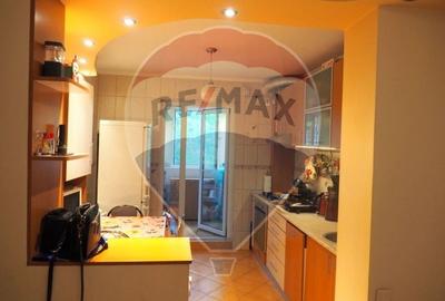 Apartament cu 3 camere decomandat, mobilat în Baba Novac - 7