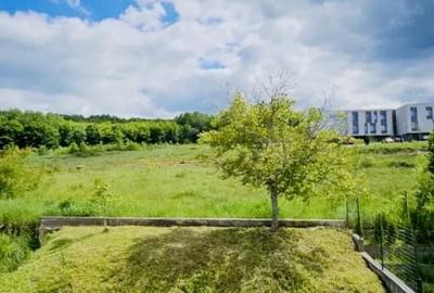 Casa tip duplex in Gilau , teren de 378 mp , 104 mp utili - 2