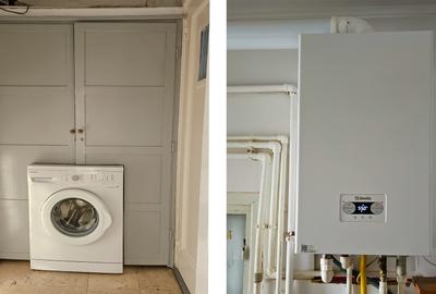 Apartament 3 camere Hala Traian zona linistita - 10