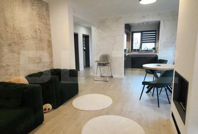 Casă cu 4 camere cu Teren 448 Mp în Sâncraiu de Mureș - 13