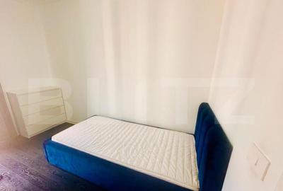 Apartament cu 3 camere decomandat, mobilat în Nufărul - 5