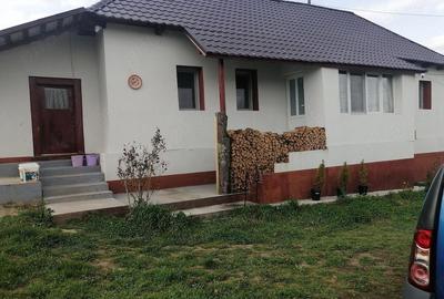 Casă cu 3 camere cu Teren 900 Mp în Sânmihaiu Almașului - 10