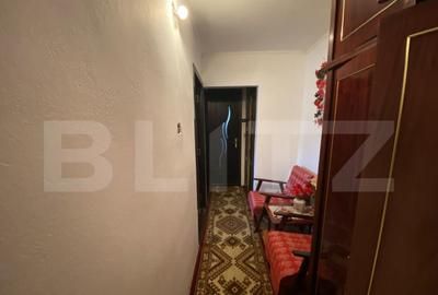 Apartament 3 camere, 65 mp etaj 2/4 decomandat, zona Dumbrav - 6