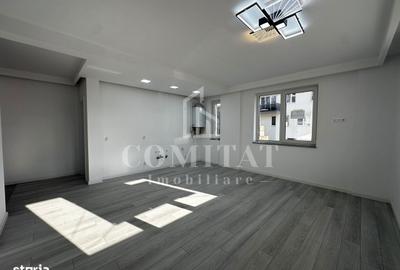 Apartament cu 3 camere în Central