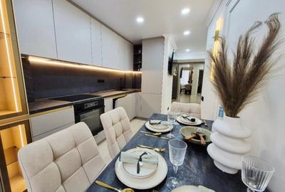 Apartament cu 2 camere decomandat, mobilat în Central - 2