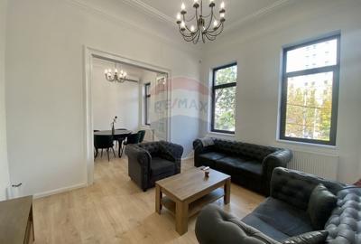 Apartament cu 3 camere de vanzare in zona P-ta Rosetti - 2