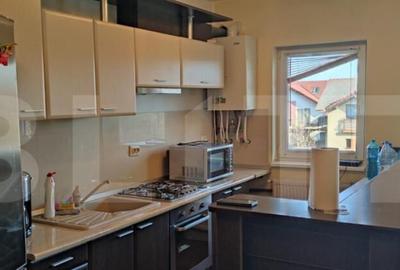 Apartament cu 3 camere semidecomandat în Florești - 4