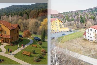 Oportunitate rara pentru dezvoltare turistica la poalele Fagarasului - 18