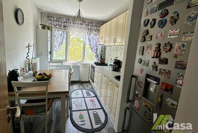 Apartament 4 camere– Micro 16, Strada Blaj, Galați - 4
