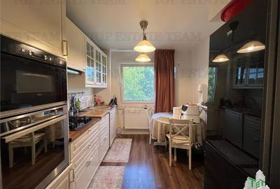 Apartament 3 camere complet renovat, zona linistita Berceni Apartament 3 camere complet renovat, zona linistita Berceni - 3