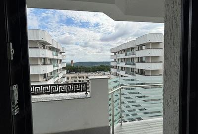 Apartament cu 2 camere semidecomandat, mobilat în Copou - 1