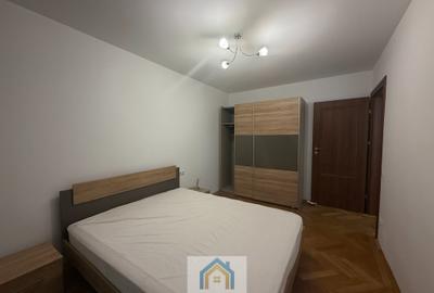 Apartament cu 3 camere semidecomandat, mobilat în Gorjului - 9