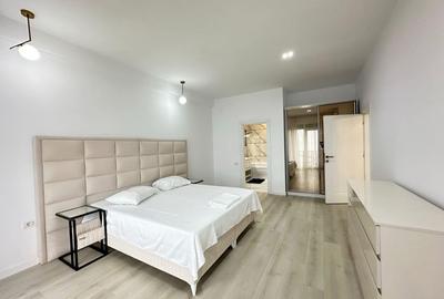 Apartament cu 4 camere decomandat, mobilat în Faleza Nord - 7