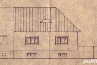 Casă cu 3 camere în Central - 4