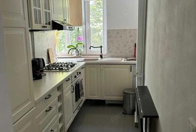 Apartament cu 2 camere semidecomandat, mobilat în Universitate - 3