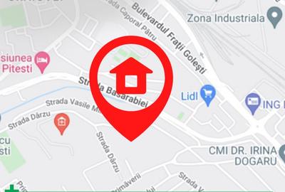 Apartament cu 3 camere decomandat în Craiovei - 3