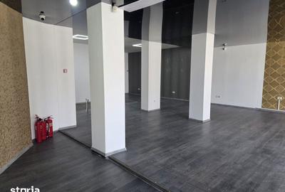 Spațiu comercial, de 110 mp, în UTA - 3