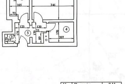 Iancului, Avrig, 5 minute de metrou, gen mixt dec bloc 1983 imb mob utilata - 1