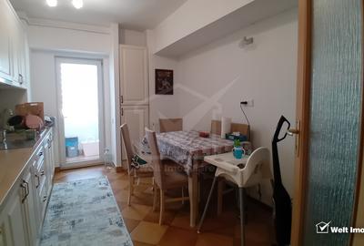 Apartament 2 camere decomandate,Observatorului,2 balcoane, etaj intermediar, pod - 8