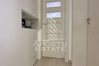 Apartament cu 2 camere mobilat cu bucatarie inchisa in Giroc la asfalt - 10