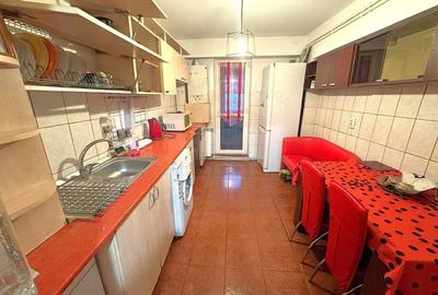 Apartament cu 4 camere decomandat, mobilat în Micro 18 - 4