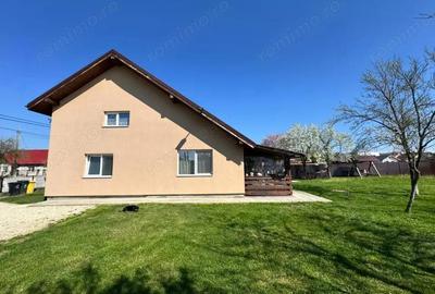 Casă cu Teren 1100 Mp în Mireșu Mare - 2