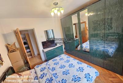 Apartament cu 3 camere semidecomandat în Central - 22