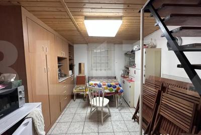 Casă cu 2 camere cu Canalizare în Lisnău - 5