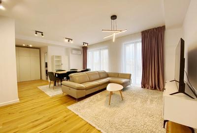 Apartament cu 3 camere semidecomandat, mobilat în P-ta Presei Libere - 3