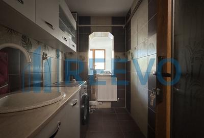 Apartament cu 2 camere semidecomandat, mobilat în Narcisa - 9