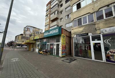 Spațiu comercial, de 60 mp, în Narcisa - 1