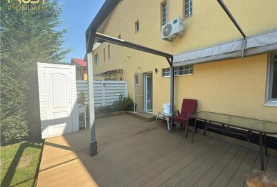 Duplex cu 4 camere l 100 MP Teren l Parcare l Floresti - 11