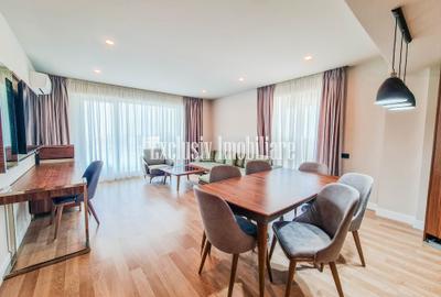 Vedere Spectaculoasa la Lac si Mare - Aviatorii Residence - Apartament de LUX - 1