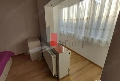 Apartament cu 2 camere semidecomandat în Decebal