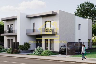 Vila Premium DUPLEX , Titan-Pallady, 4 Camere, P+1, - 1
