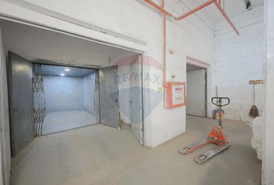 Spațiu comercial, de 10,494.599609375 mp, în Vest - 3