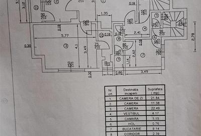 Vanzare 2 etaje in vila D+P+E+M | 205 mp | Dorobanti - Piata Dorobanti | - 15