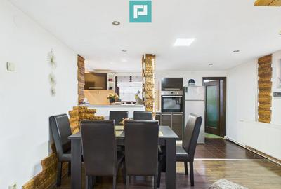 Casa cu 4 camere, teren de 360 mp in Chi?ineu Cri? - 19