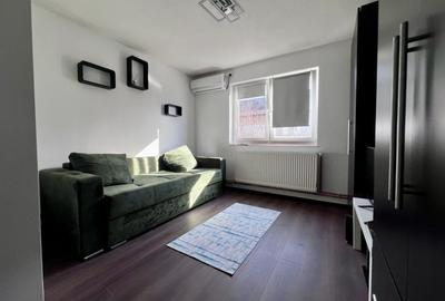 Garsonieră decomandată, mobilată în Buziașului - 1