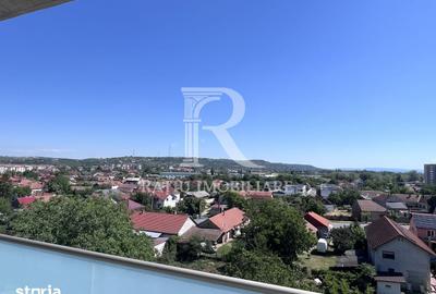 Apartament cu 2 camere semidecomandat în Nufărul - 14